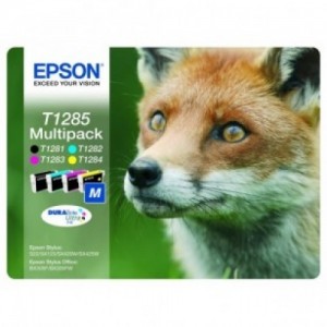 Epson T1285 rinkinys (T128540) OEM